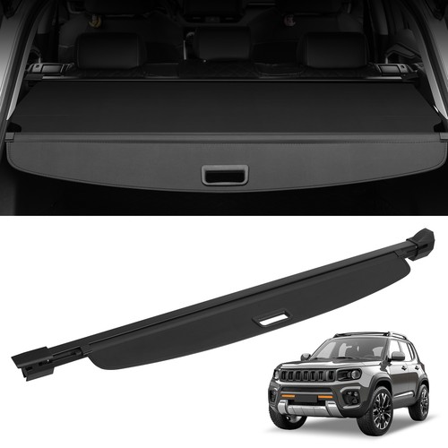Vevor retractable cargo cover - retractable,