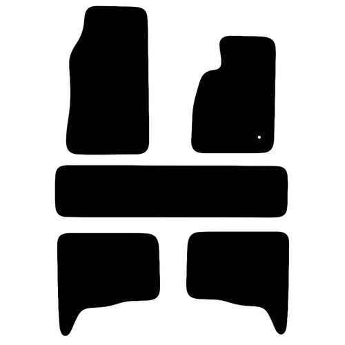 Fits jeep commander 7 - fits, (7